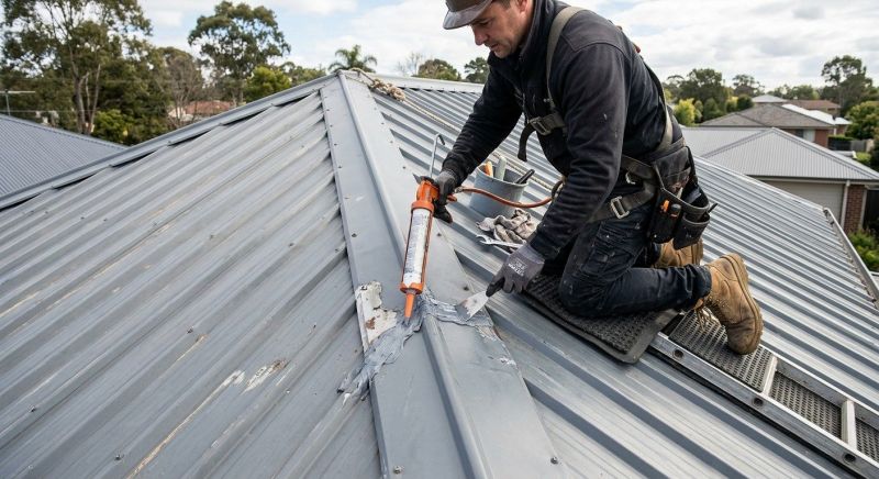 Metal Panel Repair Service