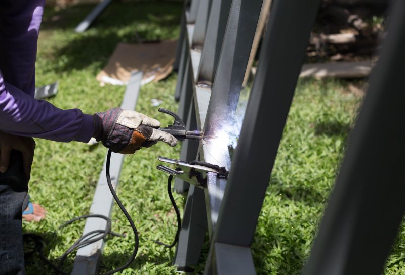 Welding and Fabrication